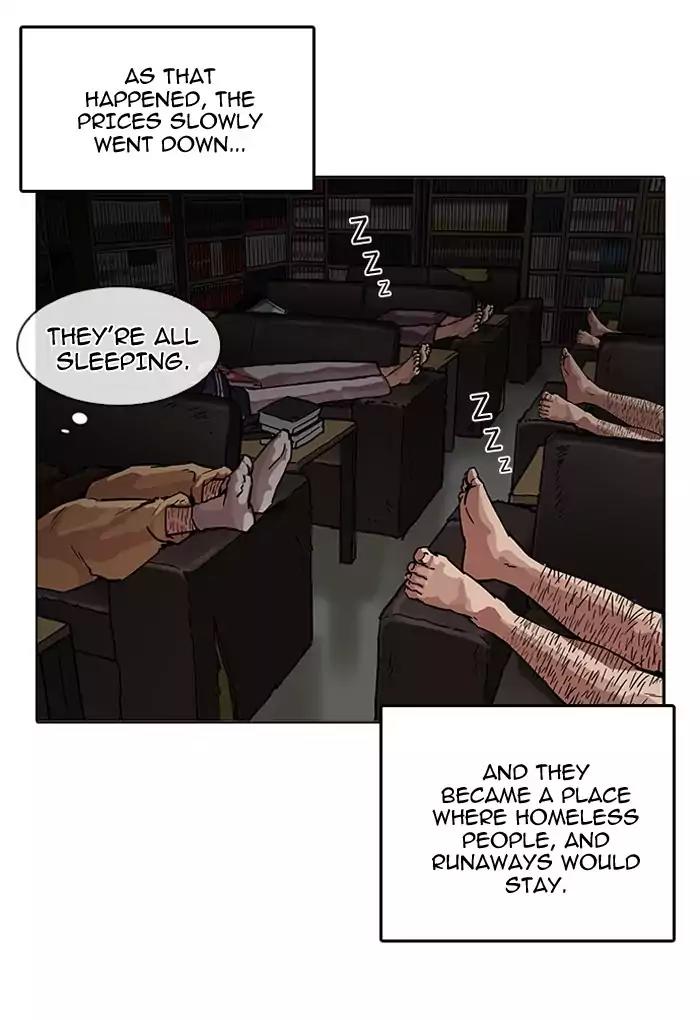 Lookism Chapter 191 page 100 - Chapter 191: Ep.191: Homeless [01]