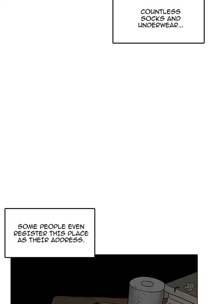Lookism Chapter 191 page 102 - Chapter 191: Ep.191: Homeless [01]