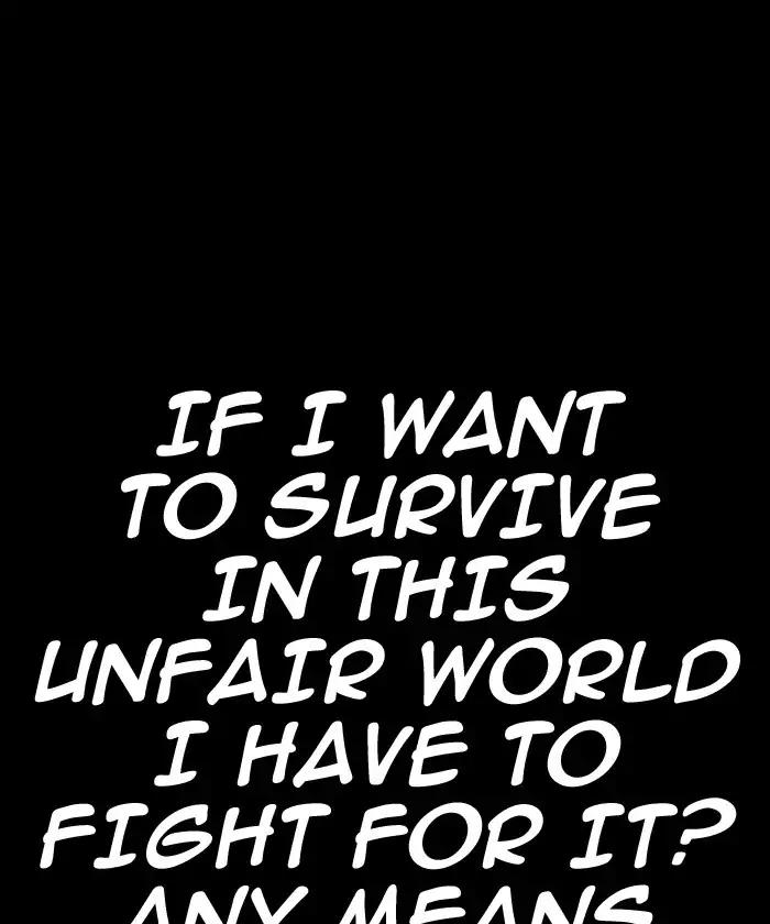 Lookism Chapter 192 page 133 - Chapter 192: Ep.192: Homeless [02]