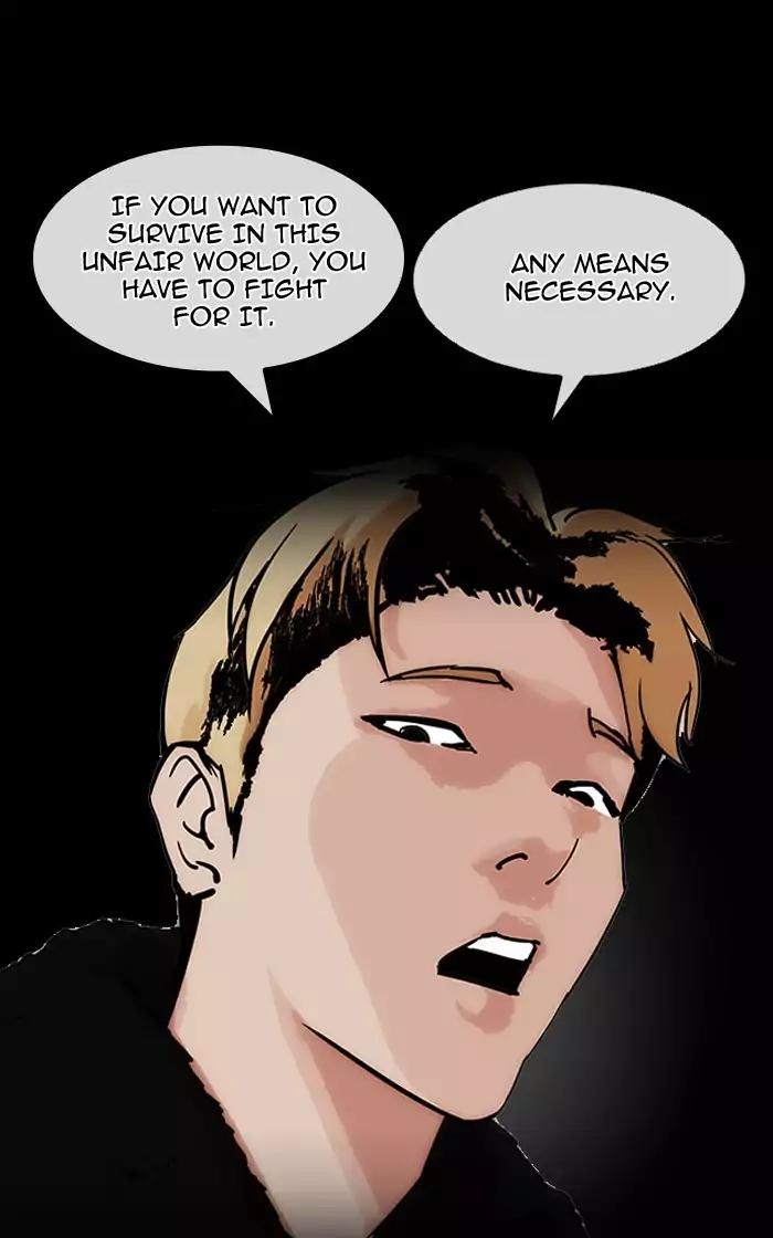 Lookism Chapter 193 page 165 - Chapter 193: Ep.193: Homeless [03]