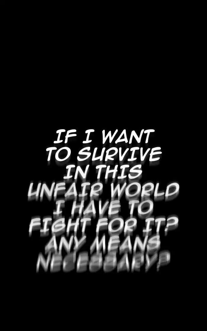 Lookism Chapter 193 page 168 - Chapter 193: Ep.193: Homeless [03]