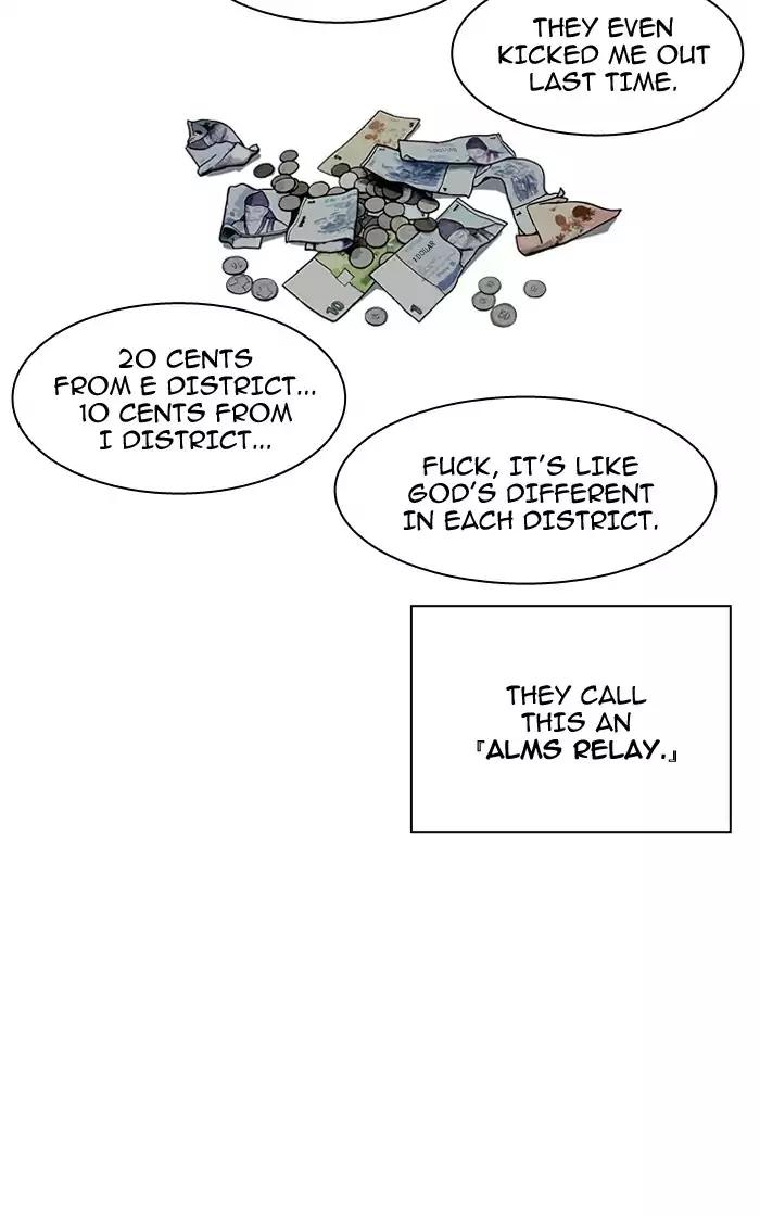 Lookism Chapter 193 page 98 - Chapter 193: Ep.193: Homeless [03]