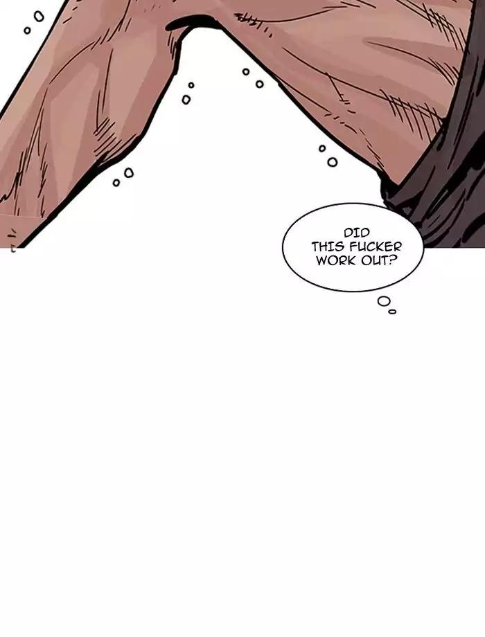 Lookism Chapter 195 page 30 - Chapter 195: Ep.195: Daniel Park vs Logan Lee [1/3]