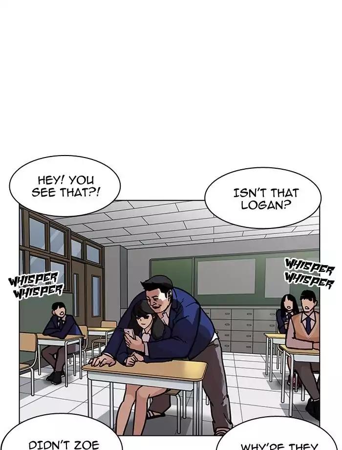Lookism Chapter 195 page 8 - Chapter 195: Ep.195: Daniel Park vs Logan Lee [1/3]