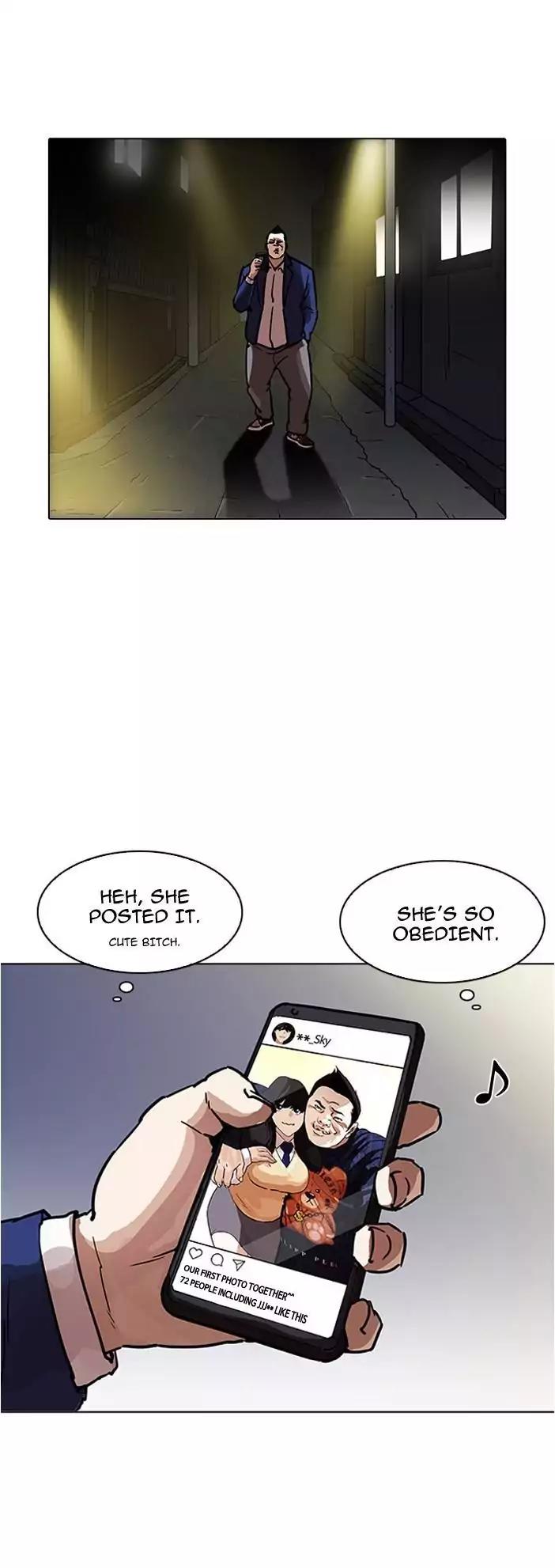 Lookism Chapter 196 page 1 - Chapter 196: Ep.196: Daniel Park vs Logan Lee [2/3]