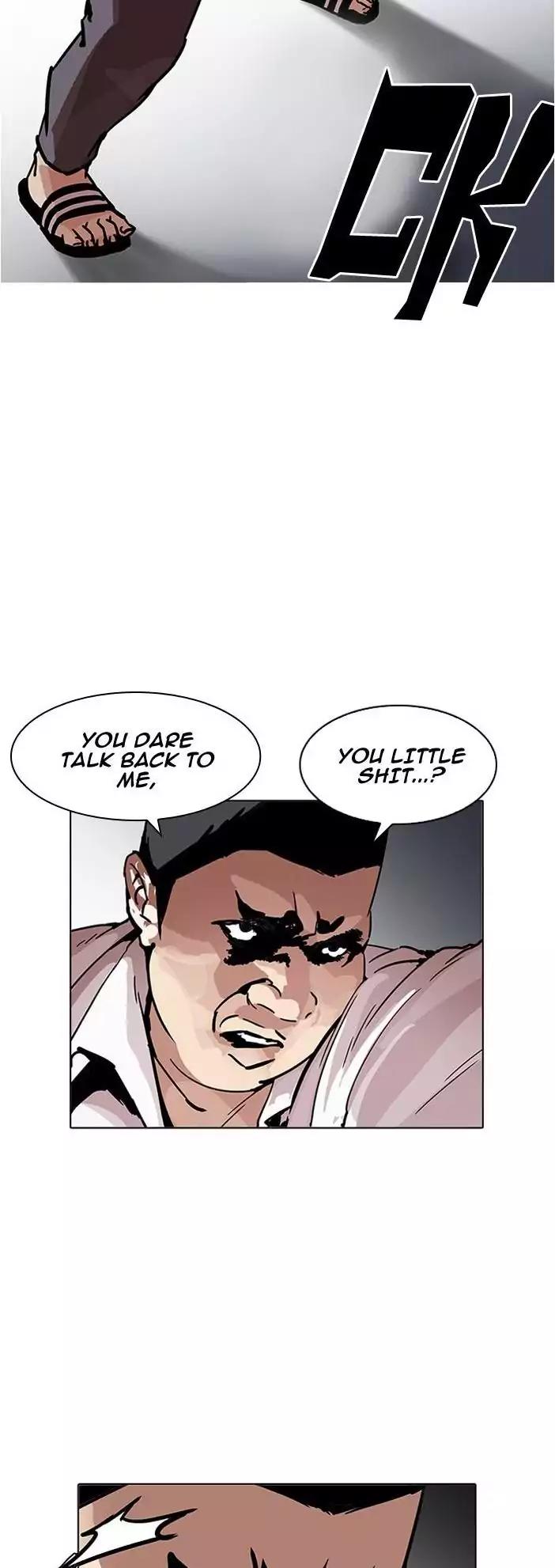 Lookism Chapter 196 page 10 - Chapter 196: Ep.196: Daniel Park vs Logan Lee [2/3]