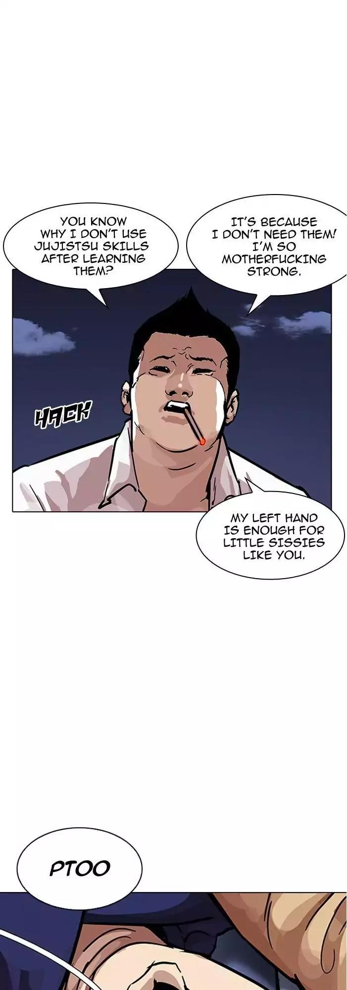 Lookism Chapter 196 page 25 - Chapter 196: Ep.196: Daniel Park vs Logan Lee [2/3]