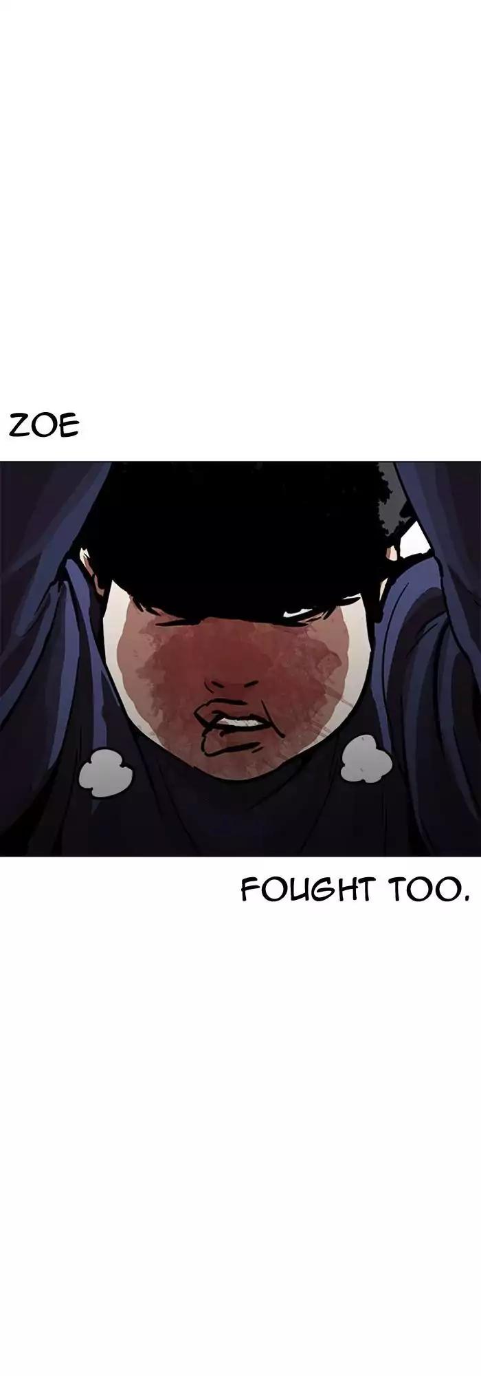 Lookism Chapter 196 page 34 - Chapter 196: Ep.196: Daniel Park vs Logan Lee [2/3]