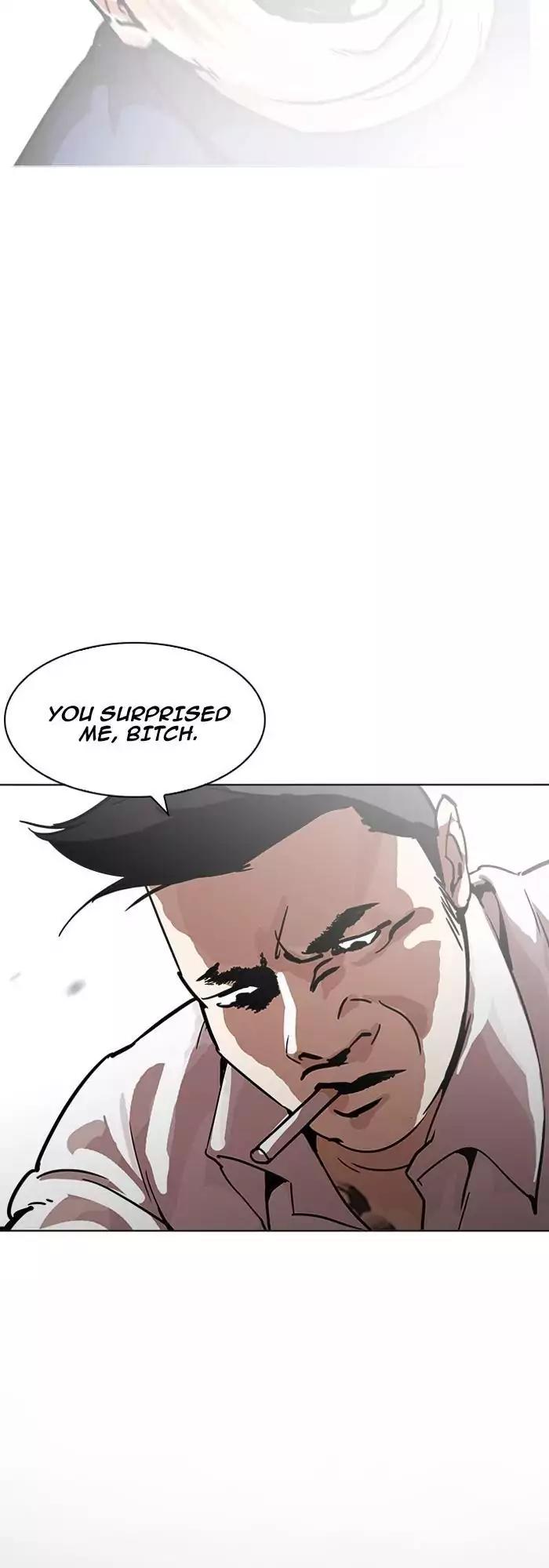 Lookism Chapter 196 page 38 - Chapter 196: Ep.196: Daniel Park vs Logan Lee [2/3]