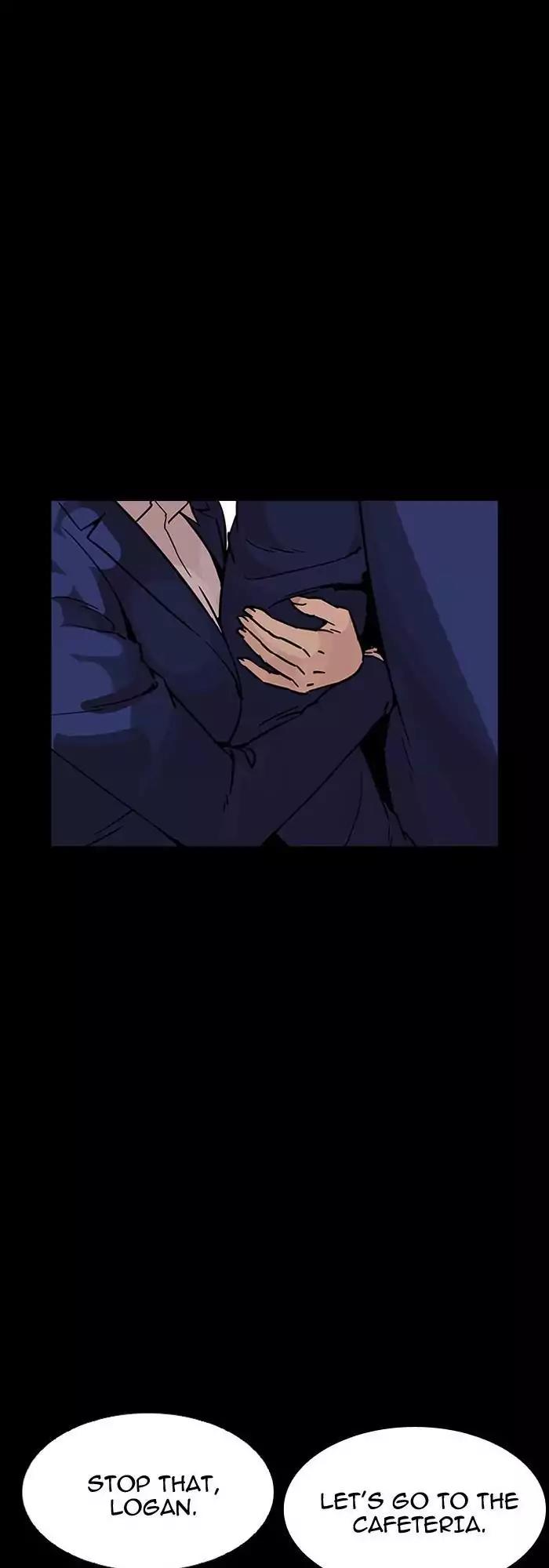 Lookism Chapter 196 page 41 - Chapter 196: Ep.196: Daniel Park vs Logan Lee [2/3]