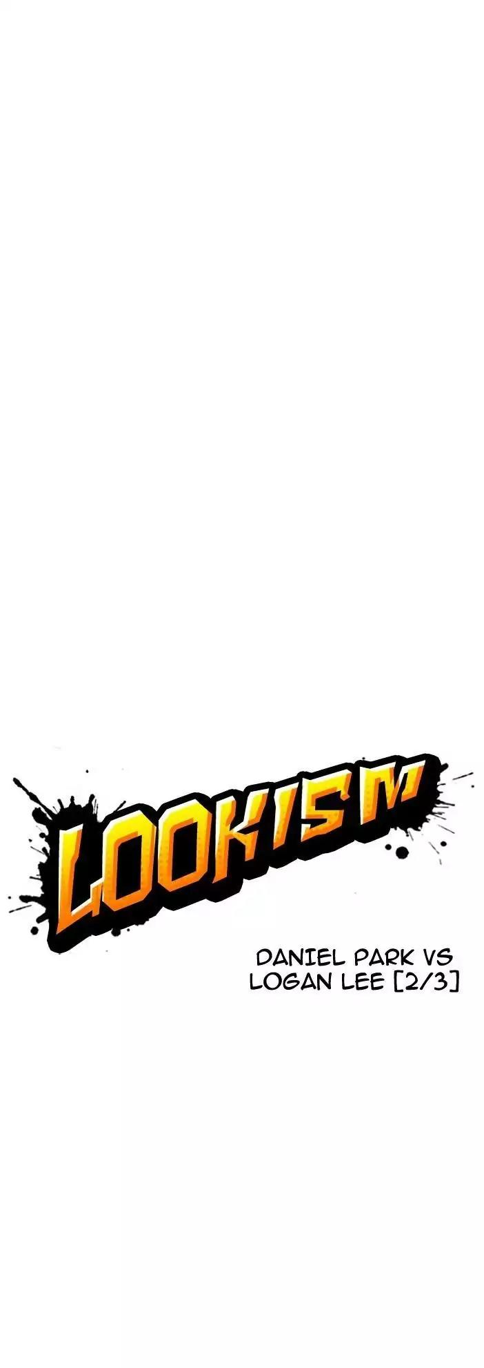 Lookism Chapter 196 page 5 - Chapter 196: Ep.196: Daniel Park vs Logan Lee [2/3]