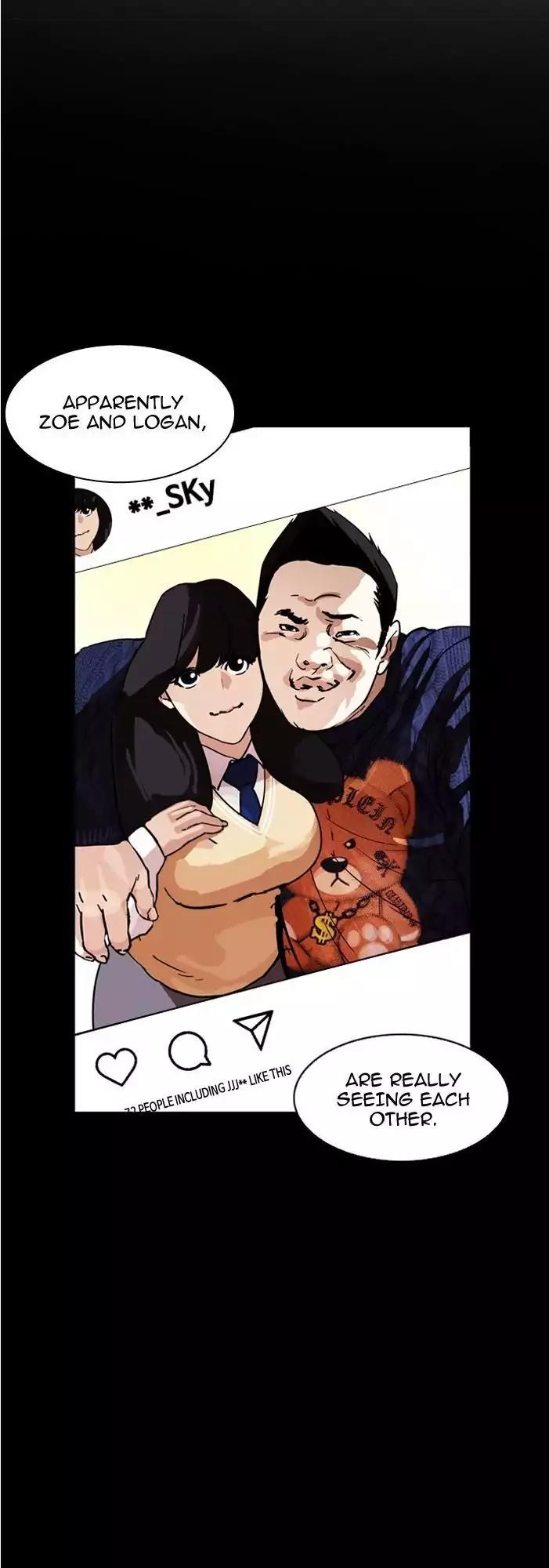 Lookism Chapter 196 page 57 - Chapter 196: Ep.196: Daniel Park vs Logan Lee [2/3]