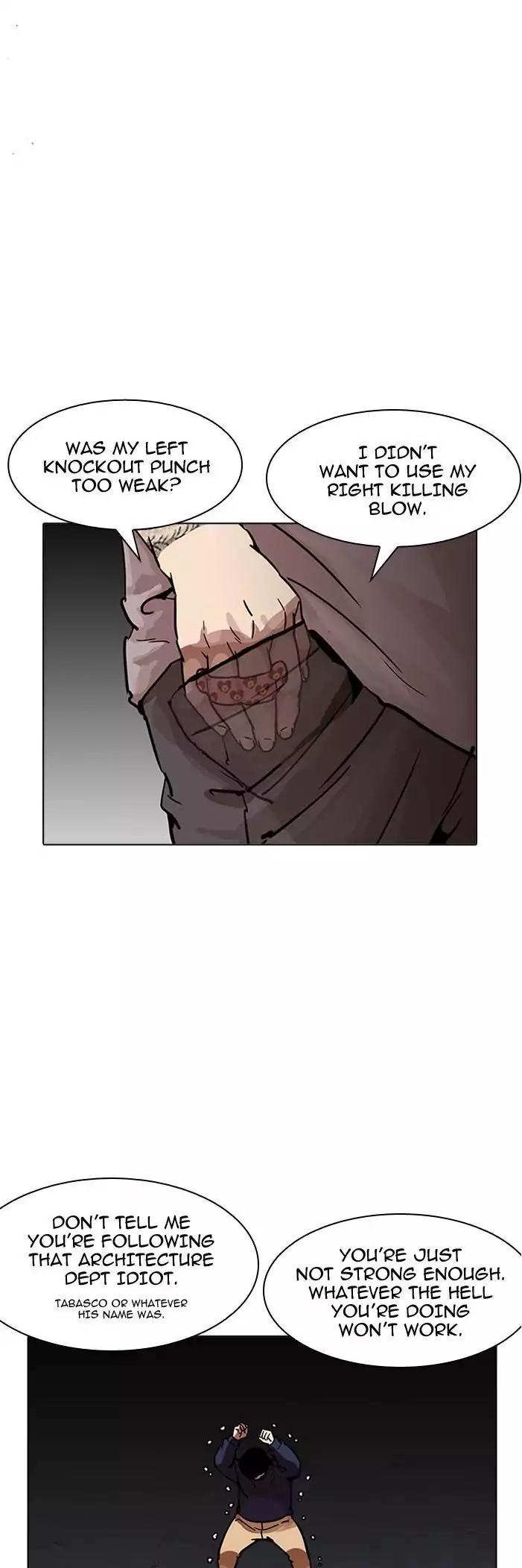 Lookism Chapter 196 page 67 - Chapter 196: Ep.196: Daniel Park vs Logan Lee [2/3]