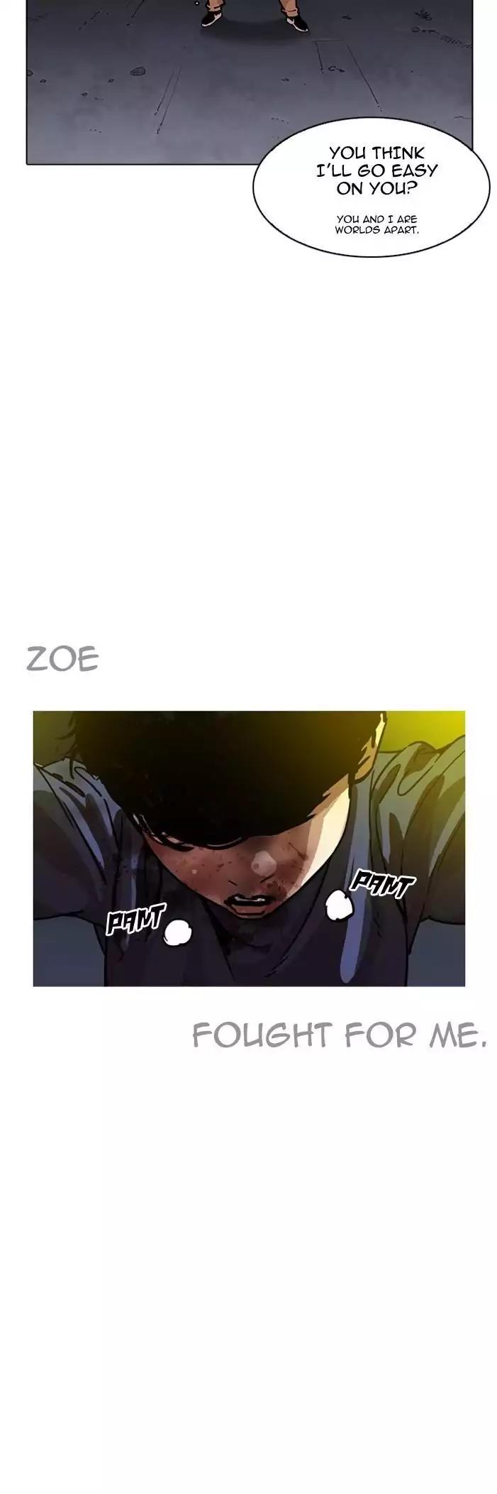 Lookism Chapter 196 page 68 - Chapter 196: Ep.196: Daniel Park vs Logan Lee [2/3]