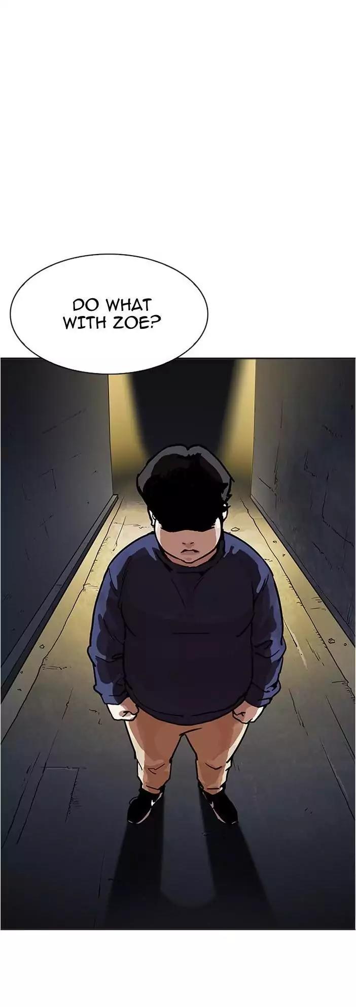 Lookism Chapter 196 page 7 - Chapter 196: Ep.196: Daniel Park vs Logan Lee [2/3]