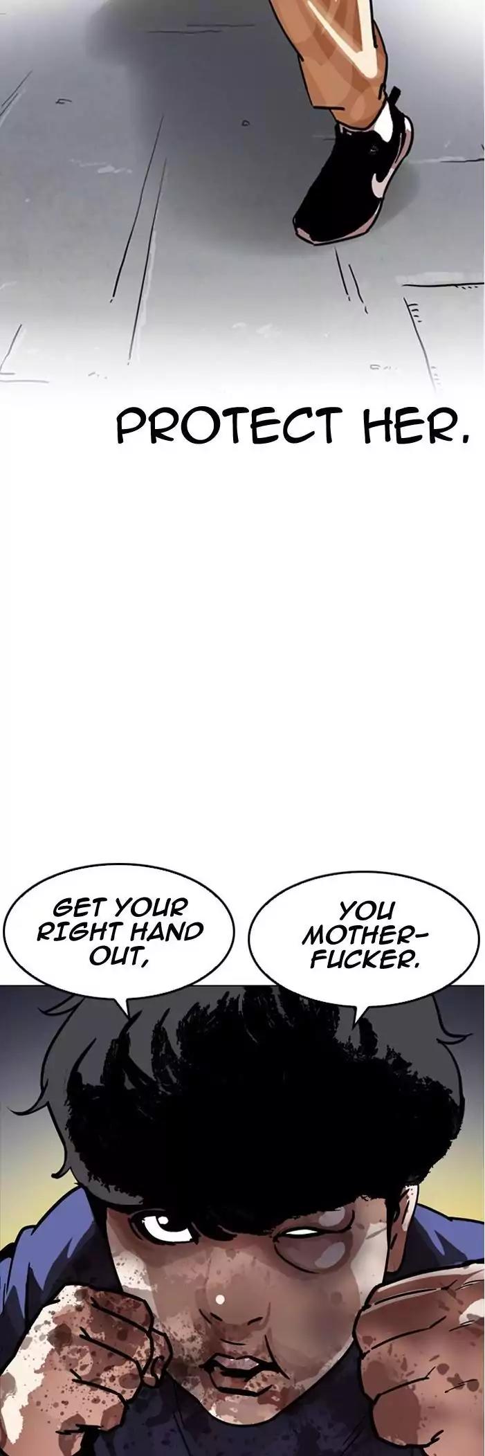 Lookism Chapter 196 page 72 - Chapter 196: Ep.196: Daniel Park vs Logan Lee [2/3]