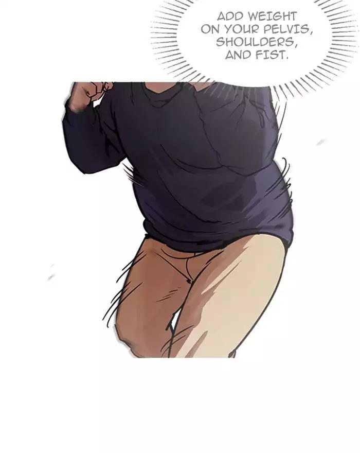 Lookism Chapter 197 page 27 - Chapter 197: Ep.197: Daniel Park vs Logan Lee [3/3]