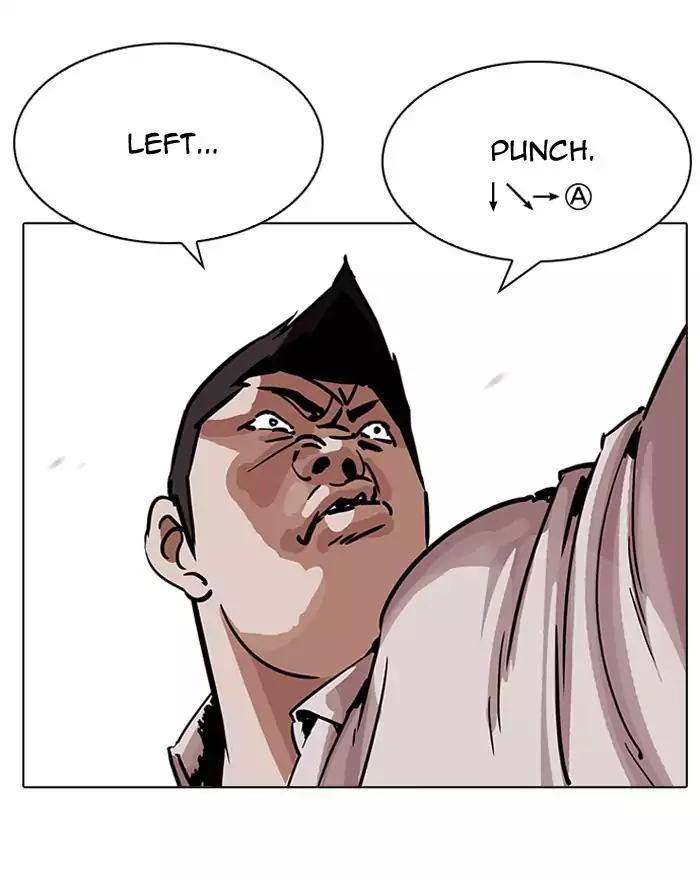 Lookism Chapter 197 page 36 - Chapter 197: Ep.197: Daniel Park vs Logan Lee [3/3]