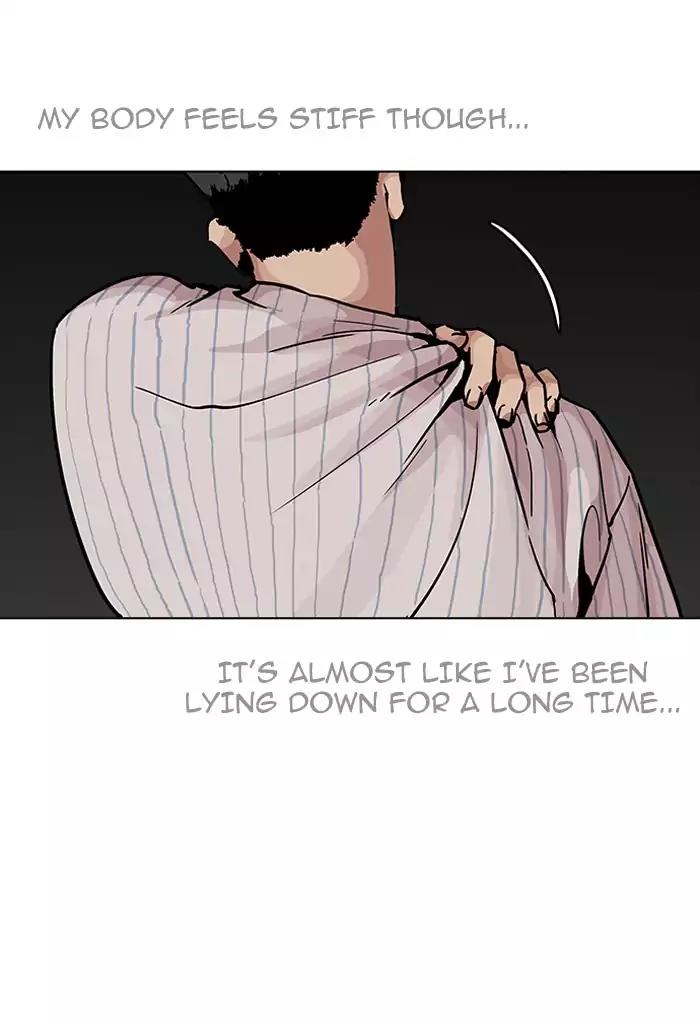 Lookism Chapter 198 page 10 - Chapter 198: Ep.198: Daniel Awakens