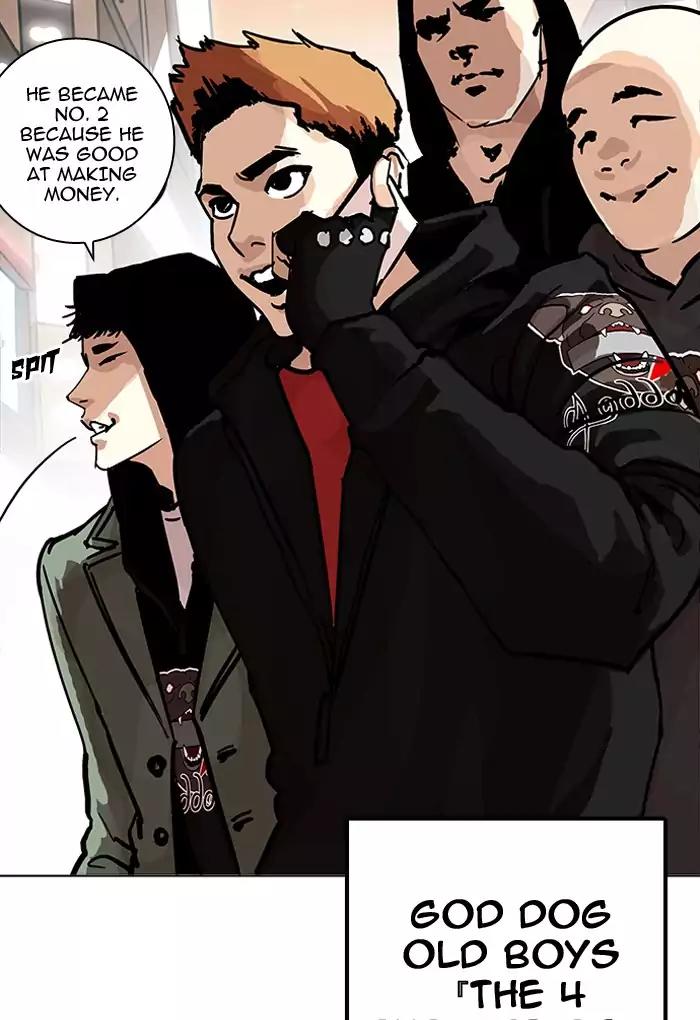 Lookism Chapter 198 page 153 - Chapter 198: Ep.198: Daniel Awakens