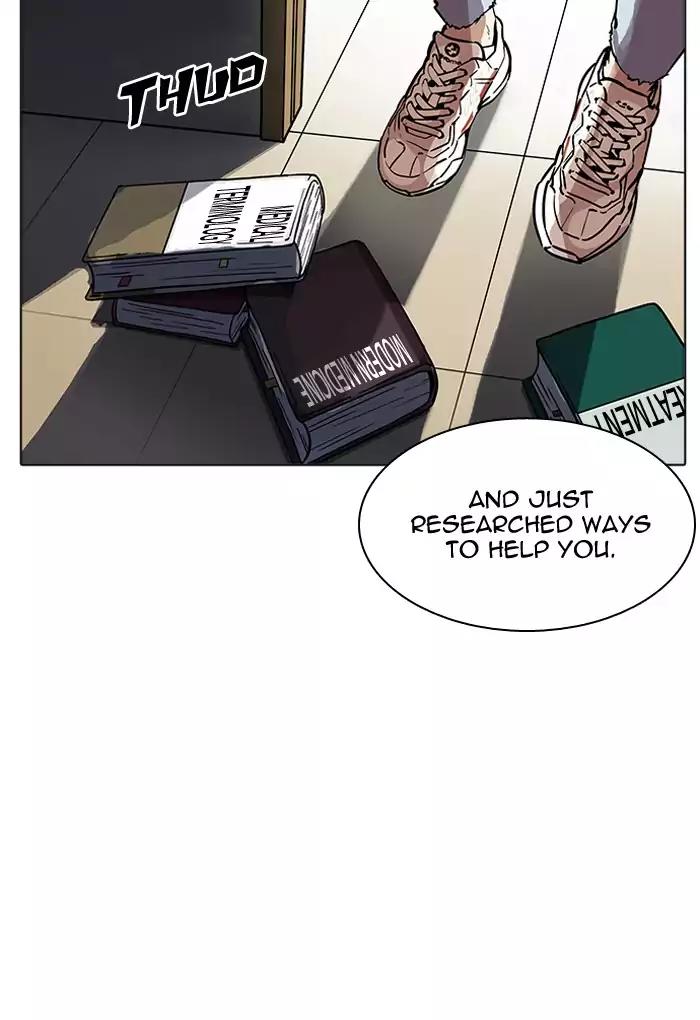 Lookism Chapter 198 page 76 - Chapter 198: Ep.198: Daniel Awakens