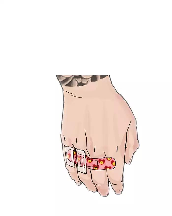 Lookism Chapter 199 page 121 - Chapter 199: Ep.199: God Dog (1)