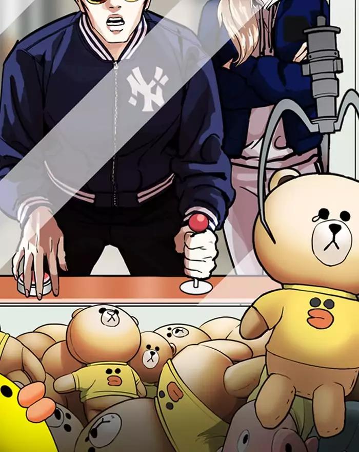 Lookism Chapter 199 page 129 - Chapter 199: Ep.199: God Dog (1)