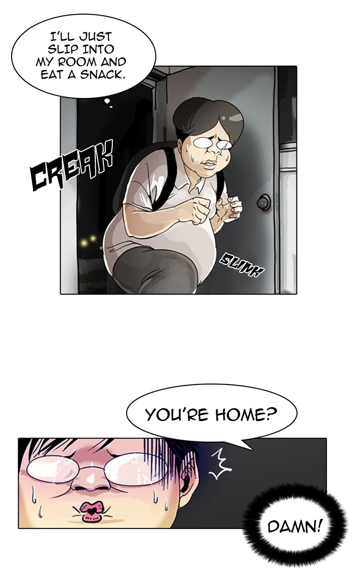Lookism Chapter 2 page 21 - Chapter 2: Ep. 2