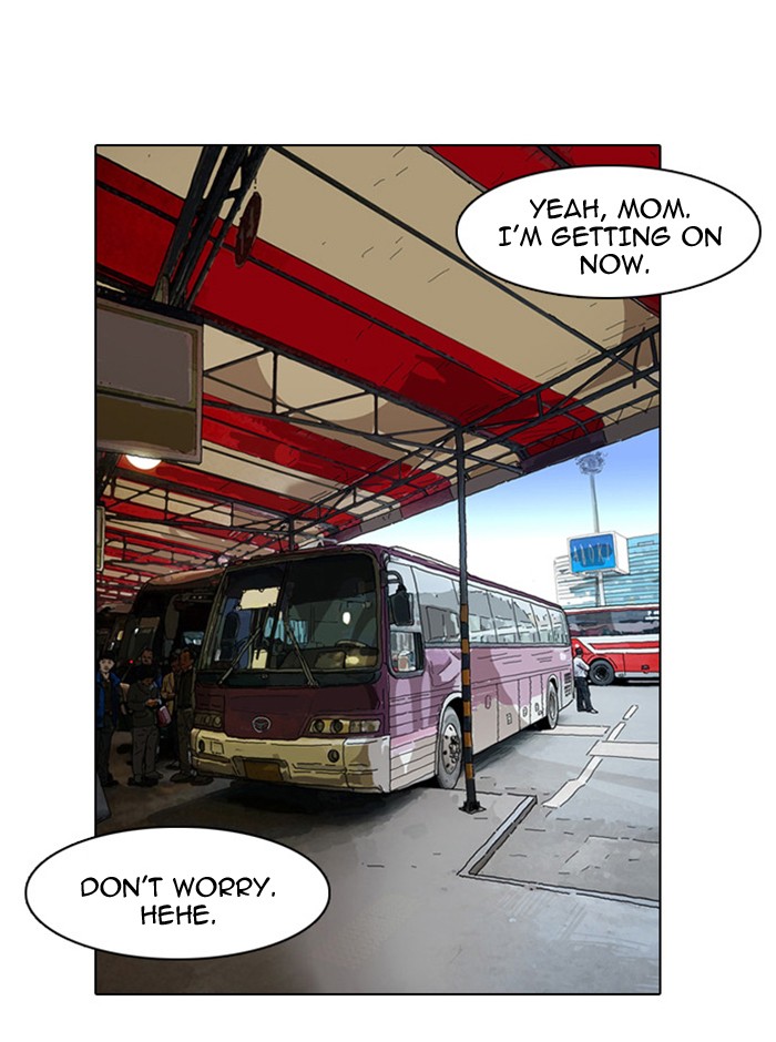 Lookism Chapter 2 page 40 - Chapter 2: Ep. 2