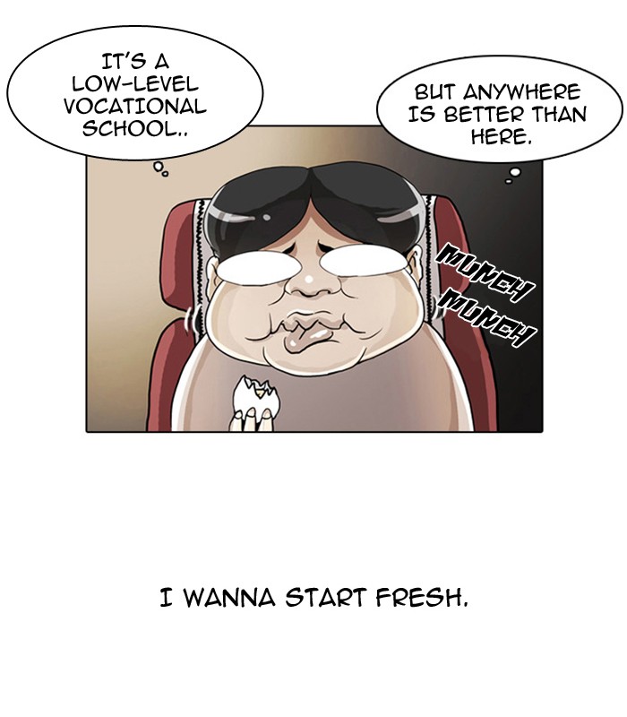 Lookism Chapter 2 page 42 - Chapter 2: Ep. 2
