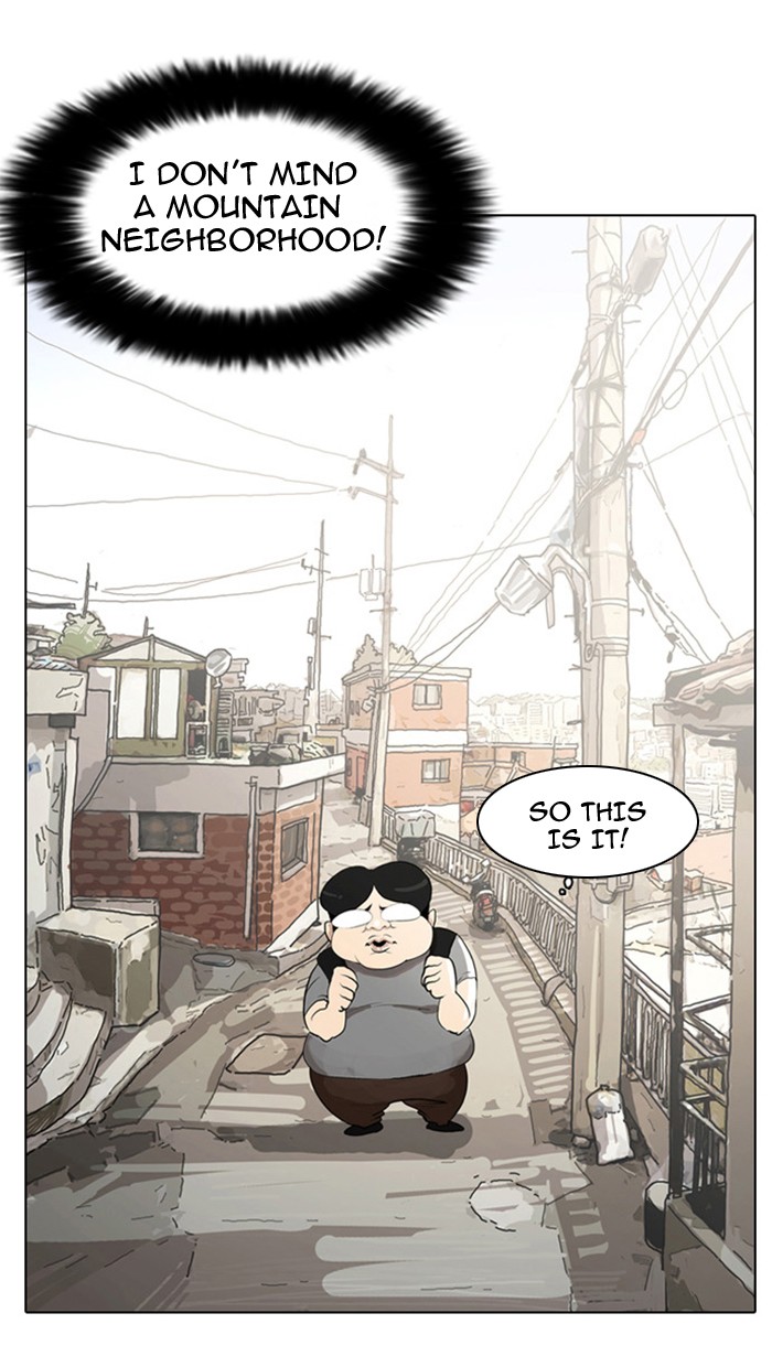 Lookism Chapter 2 page 45 - Chapter 2: Ep. 2