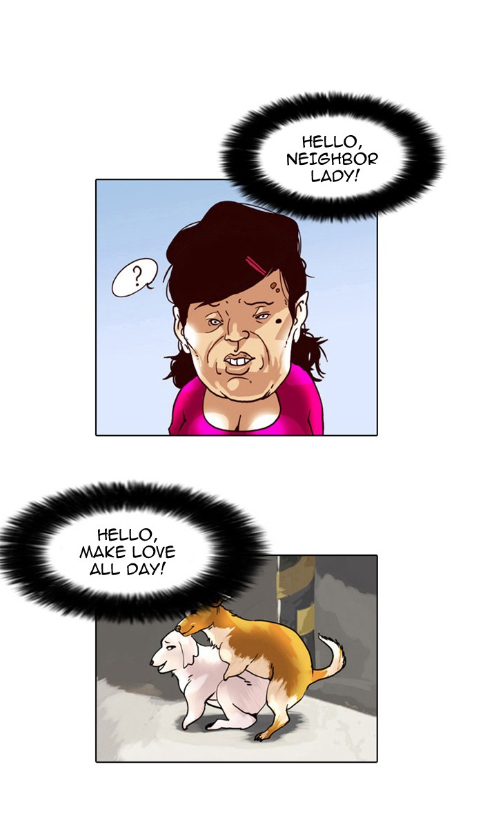Lookism Chapter 2 page 48 - Chapter 2: Ep. 2