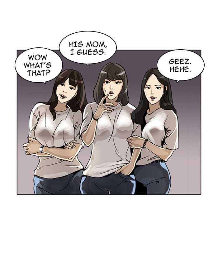 Lookism Chapter 2 page 5 - Chapter 2: Ep. 2