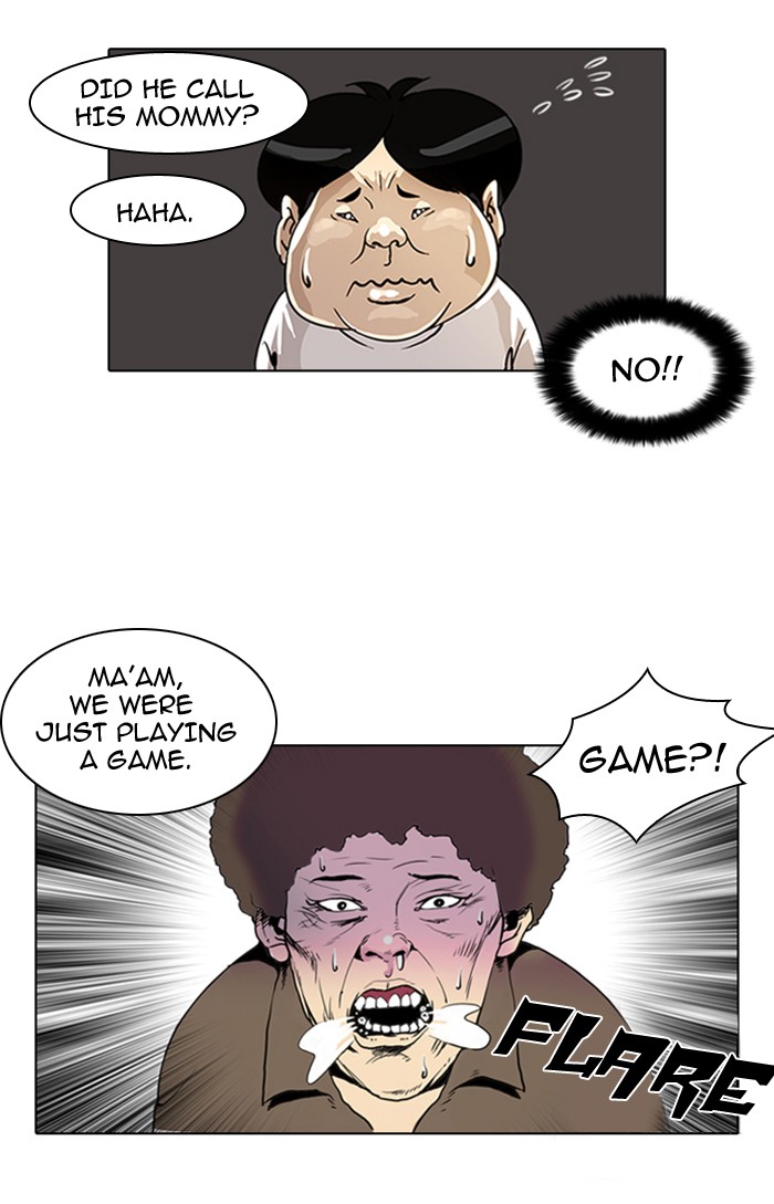 Lookism Chapter 2 page 6 - Chapter 2: Ep. 2