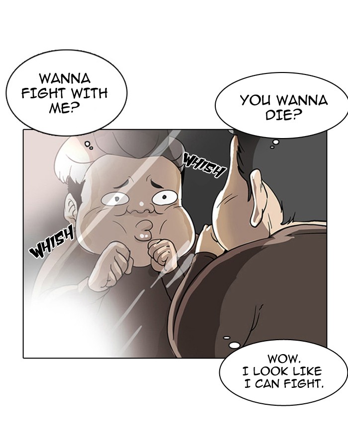 Lookism Chapter 2 page 70 - Chapter 2: Ep. 2