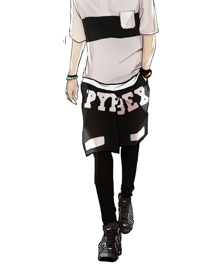 Lookism Chapter 2 page 79 - Chapter 2: Ep. 2