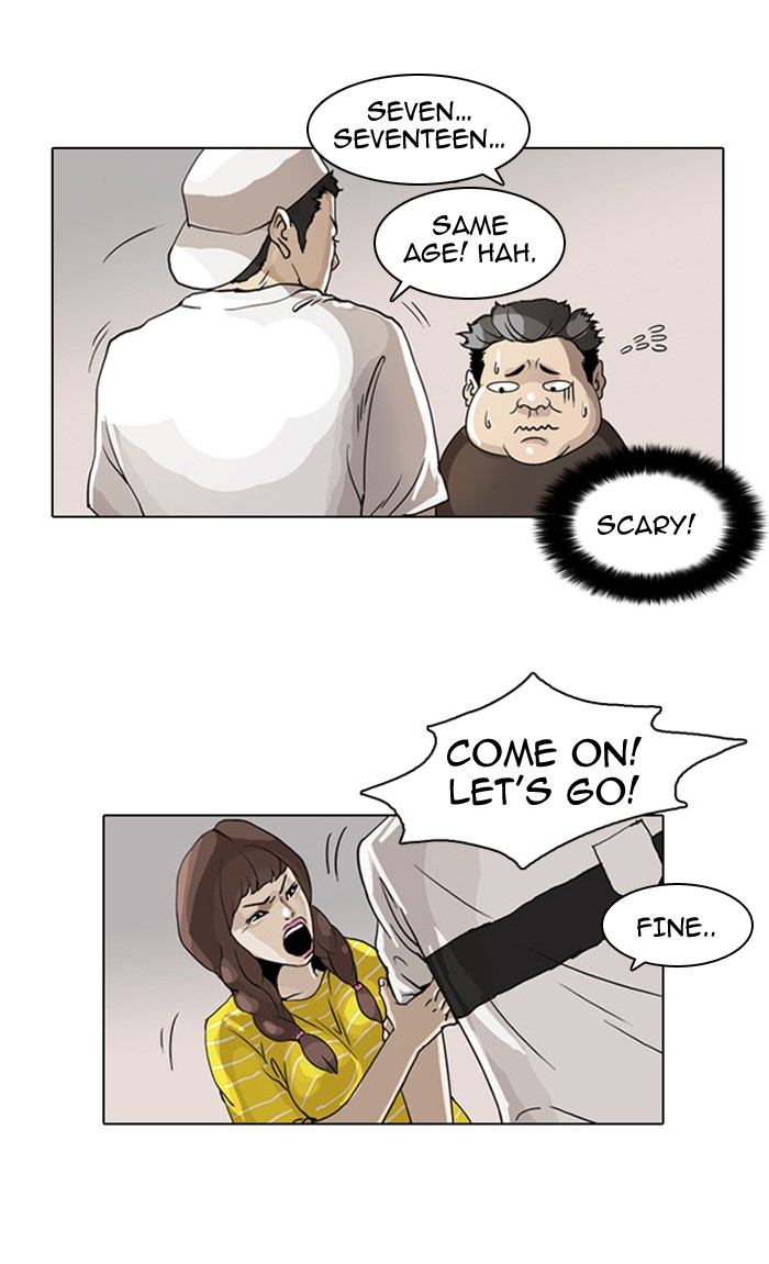 Lookism Chapter 2 page 84 - Chapter 2: Ep. 2