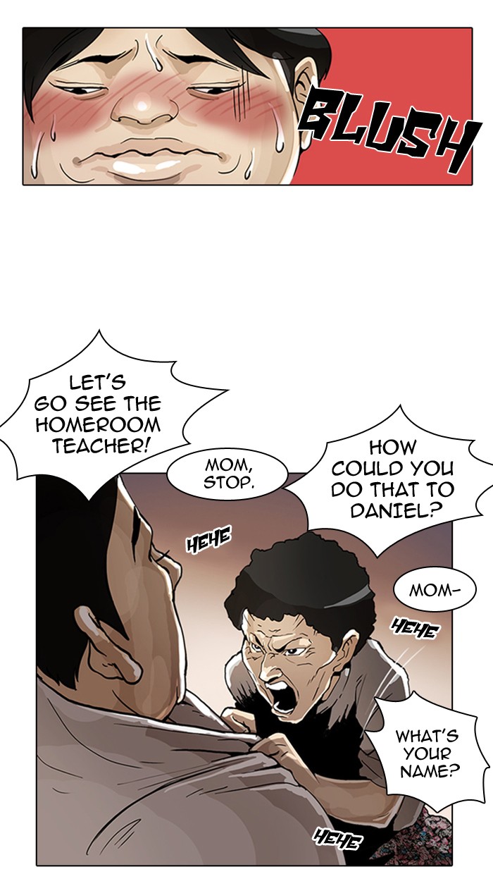 Lookism Chapter 2 page 9 - Chapter 2: Ep. 2