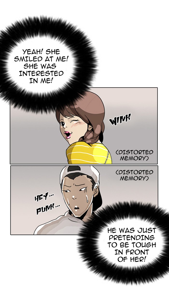 Lookism Chapter 2 page 90 - Chapter 2: Ep. 2