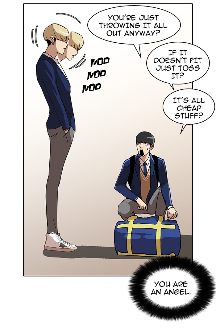 Lookism Chapter 20 page 32 - Chapter 20: Ep. 20