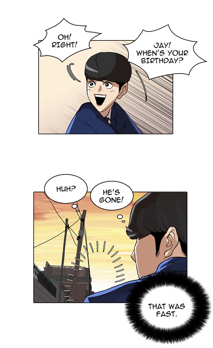 Lookism Chapter 20 page 36 - Chapter 20: Ep. 20