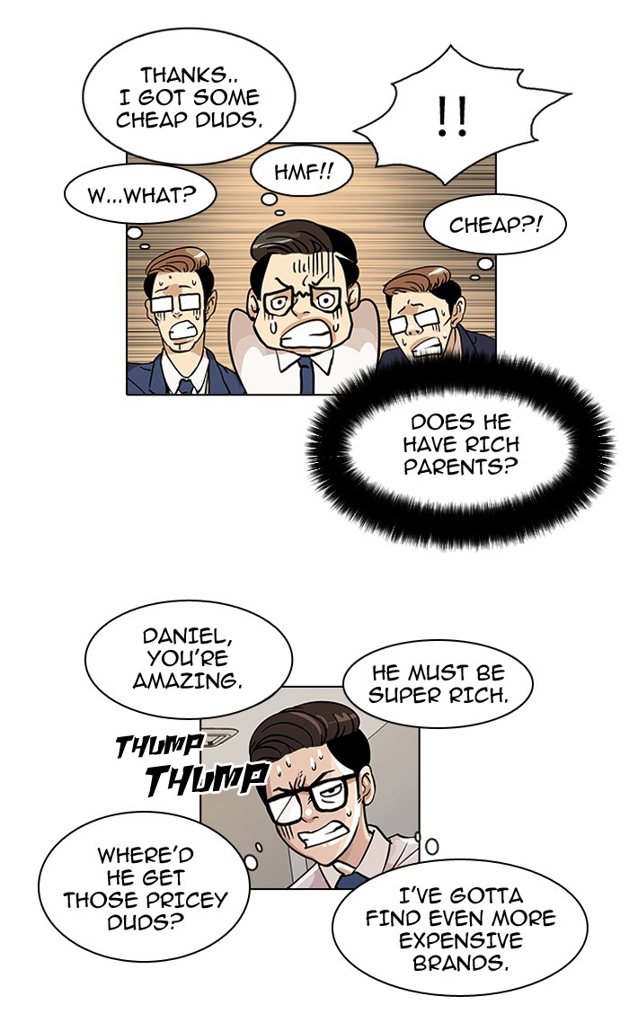Lookism Chapter 20 page 55 - Chapter 20: Ep. 20