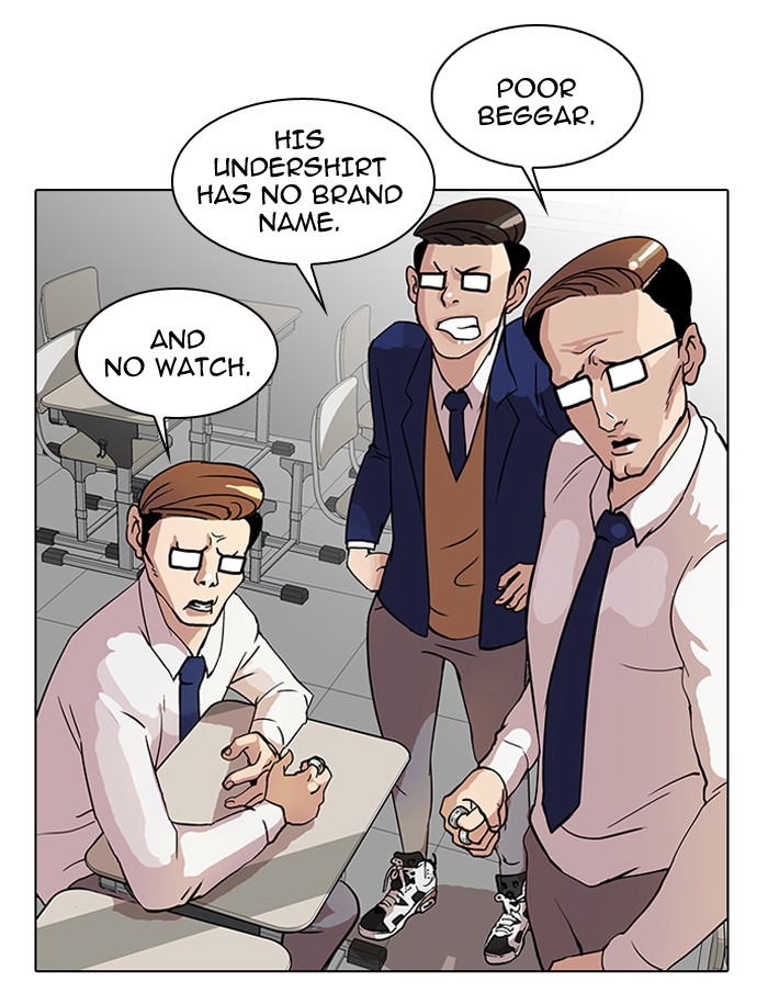 Lookism Chapter 20 page 8 - Chapter 20: Ep. 20