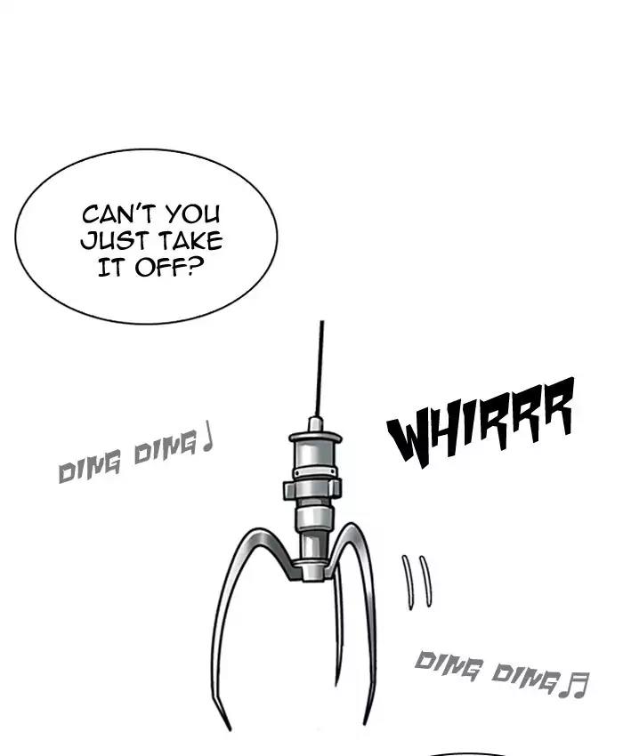Lookism Chapter 200 page 122 - Chapter 200: Ep.200: God Dog (2)