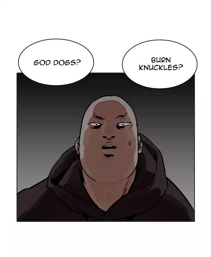 Lookism Chapter 200 page 162 - Chapter 200: Ep.200: God Dog (2)