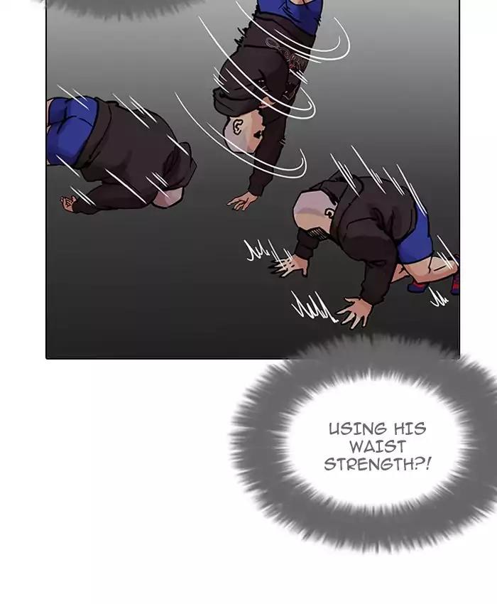 Lookism Chapter 200 page 55 - Chapter 200: Ep.200: God Dog (2)