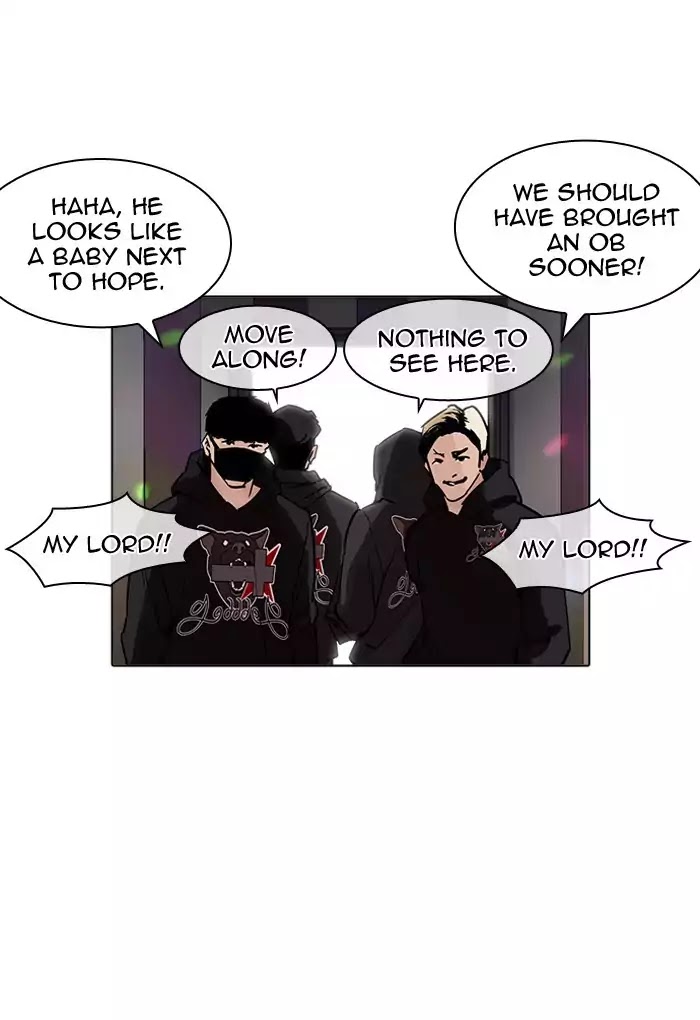 Lookism Chapter 202 page 61 - Chapter 202: Ep.202: God Dog (4)