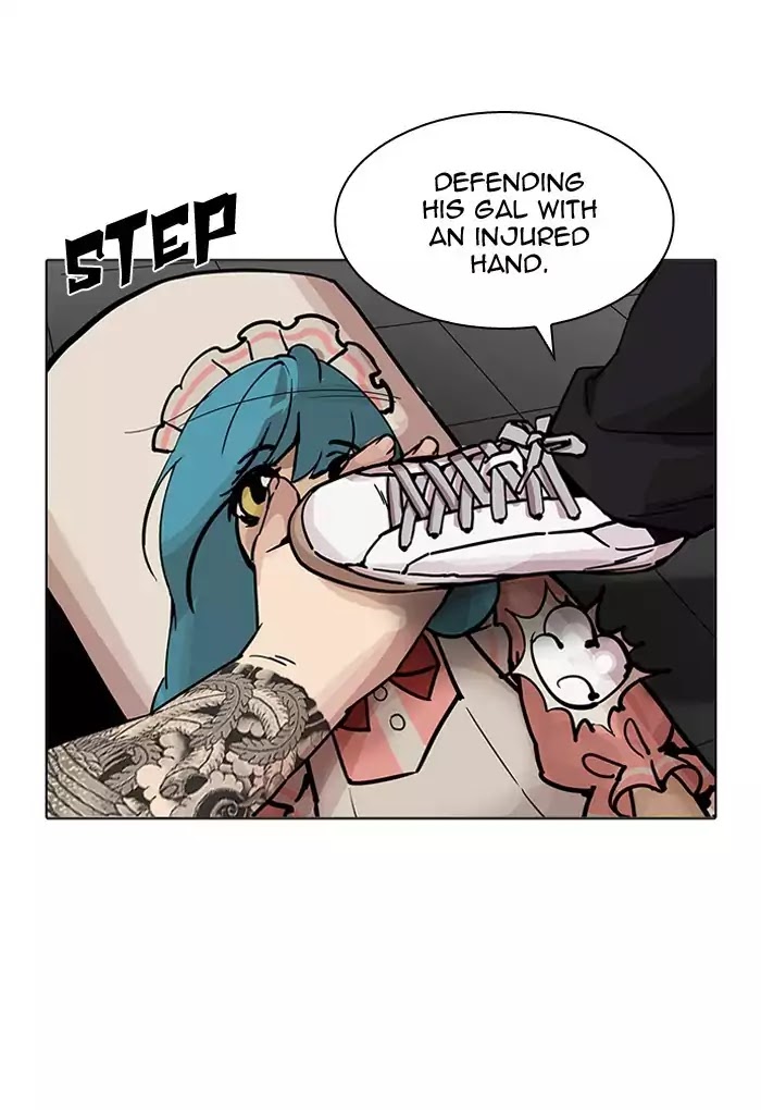 Lookism Chapter 202 page 76 - Chapter 202: Ep.202: God Dog (4)
