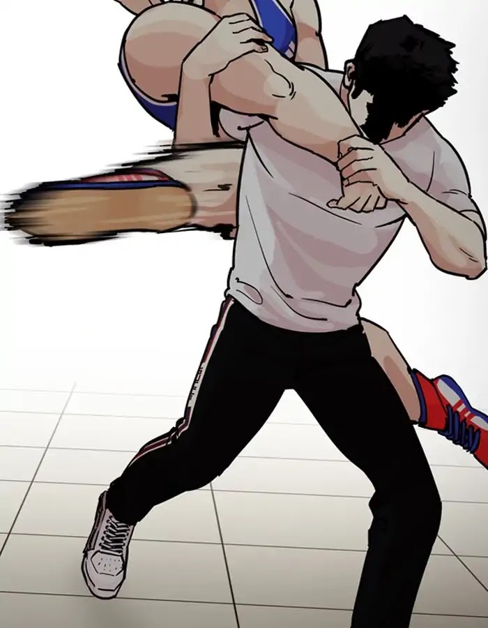 Lookism Chapter 204 page 39 - Chapter 204: Ep.204: God Dog (06)