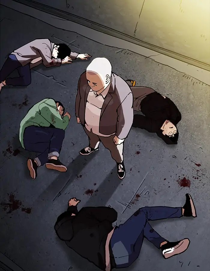 Lookism Chapter 204 page 6 - Chapter 204: Ep.204: God Dog (06)